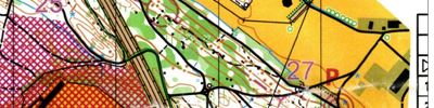 Mittwochstraining