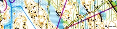 Jukola training #4